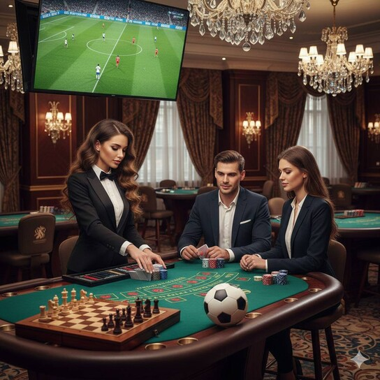 Casino Games Image
